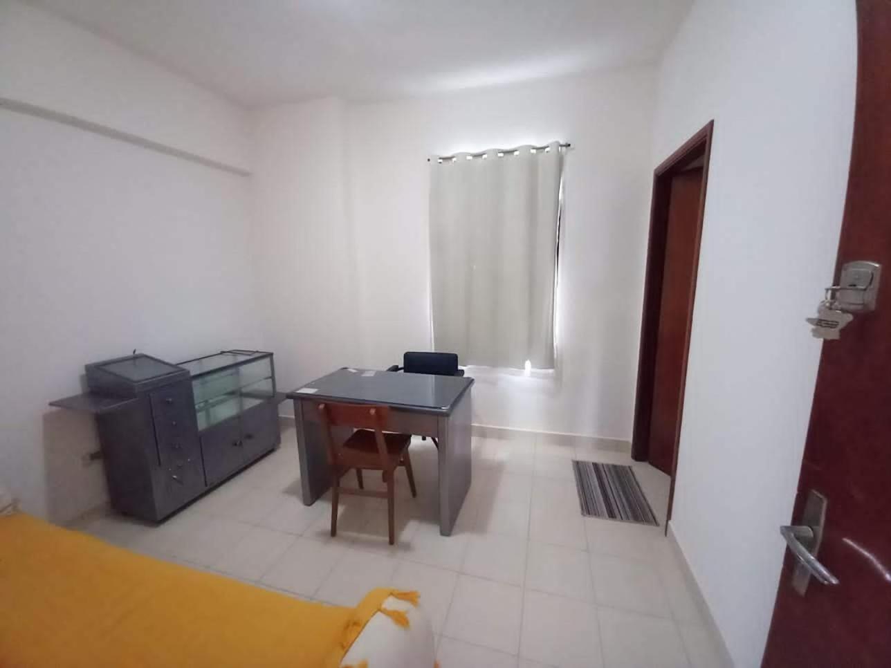 Estudio En El Centro De Asuncion Kültér fotó