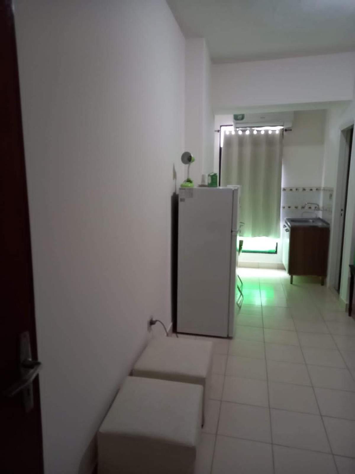 Estudio En El Centro De Asuncion Kültér fotó