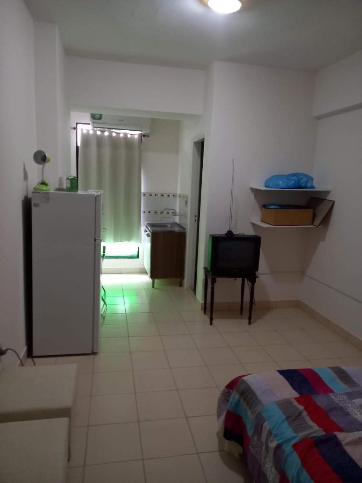 Estudio En El Centro De Asuncion Kültér fotó