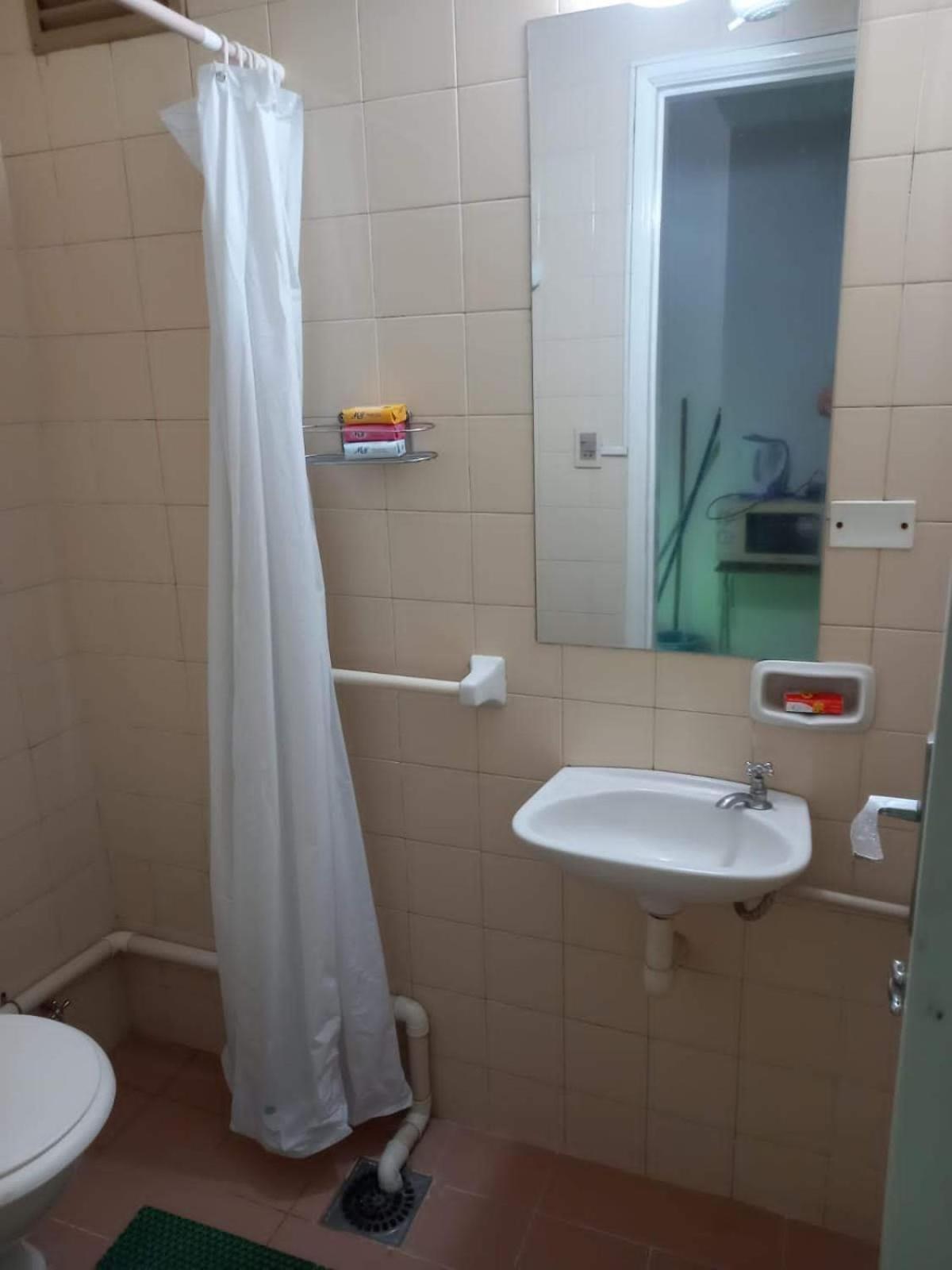 Estudio En El Centro De Asuncion Kültér fotó