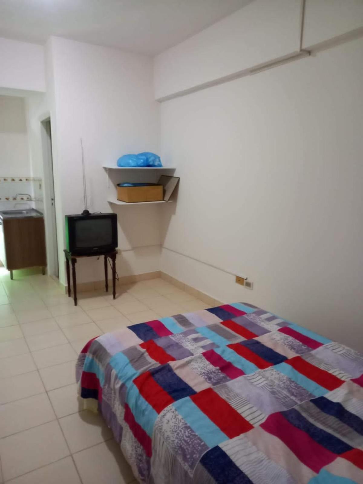 Estudio En El Centro De Asuncion Kültér fotó
