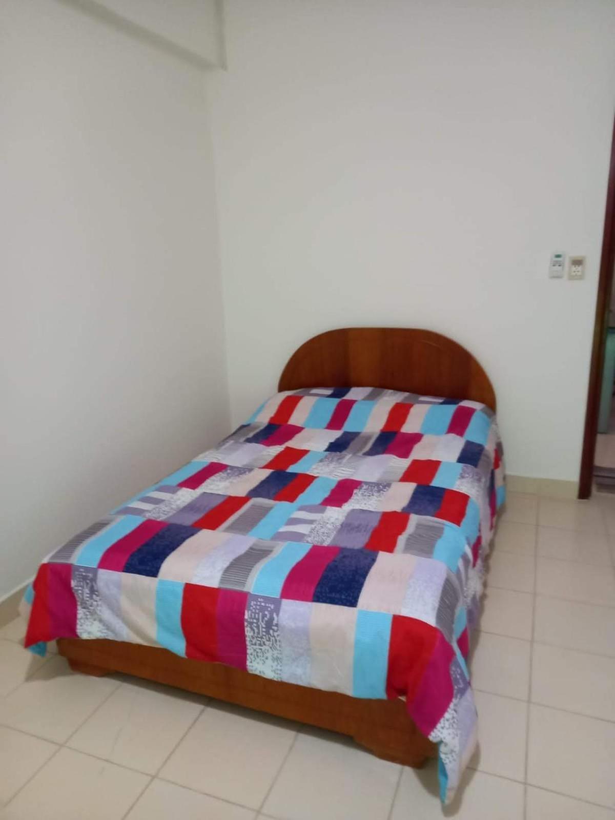 Estudio En El Centro De Asuncion Kültér fotó