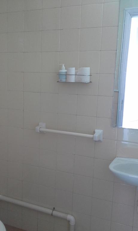 Estudio En El Centro De Asuncion Kültér fotó