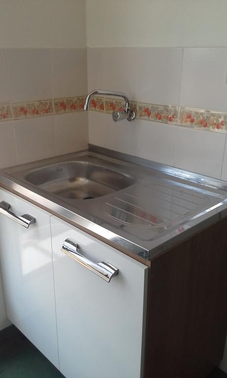 Estudio En El Centro De Asuncion Kültér fotó